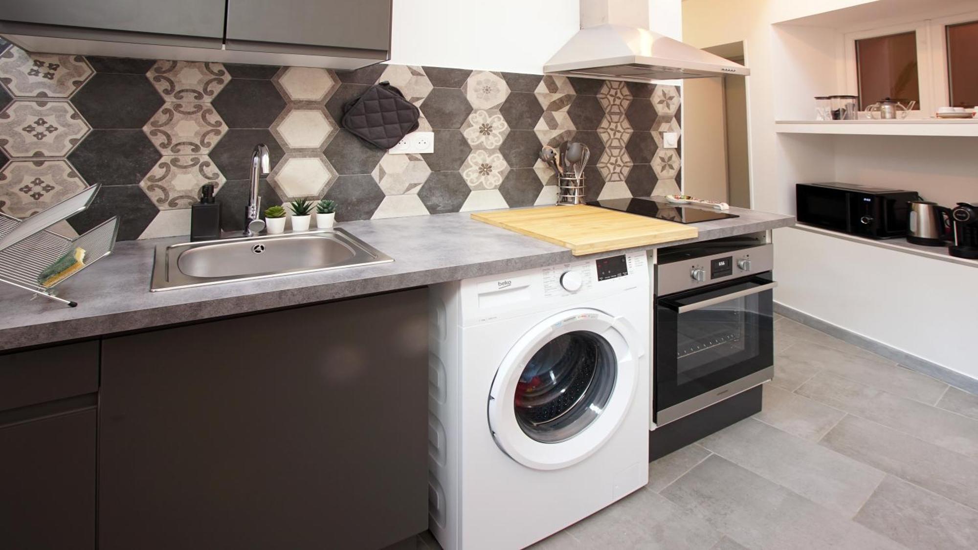 Apparemment T3 Au Coeur Champenois Apartment Charly-sur-Marne Exterior photo
